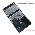 thumbnail image 4 of SPRING Foldable Solar Panel 20W Solar Panel Charger Smart Protection Technology 3 fold, 4 of 9