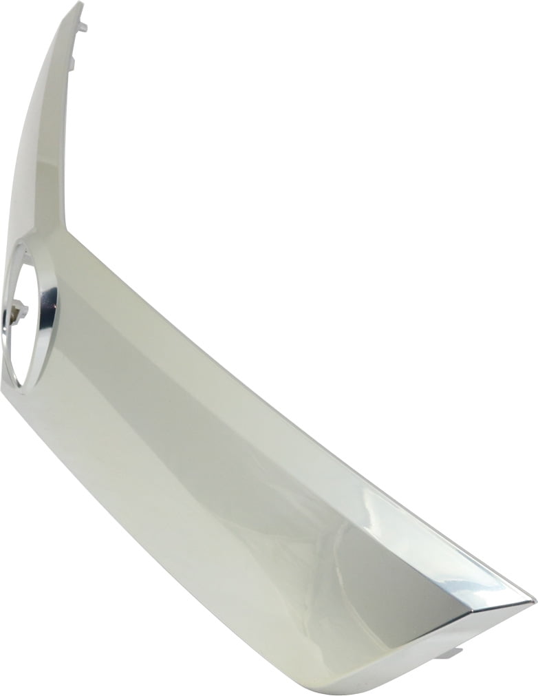 Grille Trim Compatible with 2010-2011 Acura RDX Satin