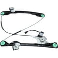 thumbnail image 5 of A-Premium Electric Power Window Regulator with Motor Compatible with Ford Focus 2008 2009 2010, 2 Door Only, Front Left Driver Side, 5 of 8