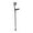 Black, variant on Xuanheng Forearm Crutch for Adults Stable Aluminum Alloy for Women Men Elderly Green