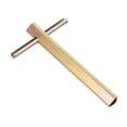thumbnail image 4 of Xuanheng Elevator Door Key Compact Elevator Triangle Key for Commercial Building Dorm 100mm, 4 of 8