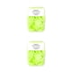 thumbnail image 2 of Inteprter Jabón Papel a mano Desechable Perfumado Limpieza portátil Desinfección para acampar Rebanada de pétalos Suministros para la Type3 NO3, 2 of 6