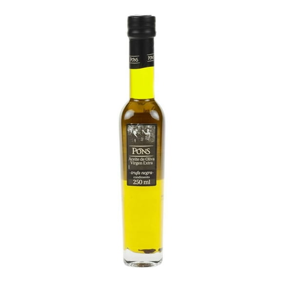 Aceite de oliva Pons extra virgen con trufa negra 250 ml