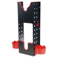 thumbnail image 5 of BIBABLYKE Polishing Buffer Holder Wall Mount Car Buffer Rotary Polisher Detailing Organizer Storage Rack for Auto Shop Accessories, 5 of 8
