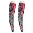 thumbnail image 4 of Cycling  Sleeve, Block  Quick Dry Arm  Sleeve 1 Pair  For Summer, 4 of 8