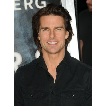 Tom Cruise At Arrivals For Super 8 Premiere Regency Village Theater Los Angeles Ca June 8 2011 Photo By Dee CerconeEverett Collection