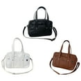 thumbnail image 2 of Decodeary Portable Work Messenger Waterproof Japanese Handbag Girls For School Light brown, 2 of 6