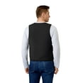 thumbnail image 3 of ORORO Adjustable Heated Vest Liner for Men and Women with Battery, Lightweight Unisex Heated Liner Vest (Charger Not Included) (Black, M/L), 3 of 10