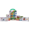 thumbnail image 2 of Set de libros PI Kids World of Eric Carle My First Library, 2 of 6