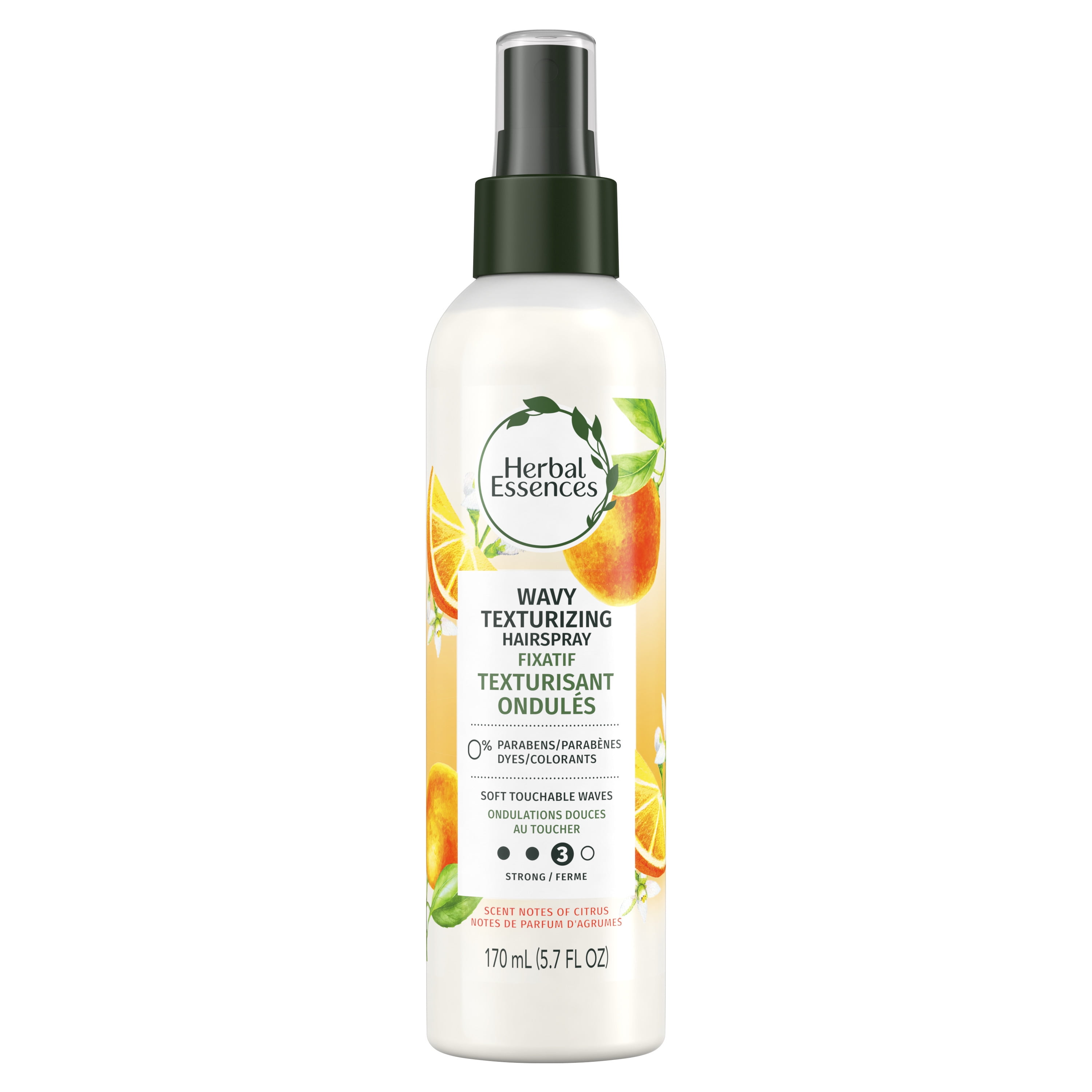 Herbal Essences Wavy Texturizing Hair Spray for Wavy and Curly Hair, 5. ...