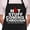 Hot Stuff Coming Through, variant on Moderong Funny BBQ Black Chef Aprons for Men, They Call Me Darth Baker, Adjustable Kitchen Cooking Aprons with Pocket Waterproof Oil Proof Father‘s Day/Birthday