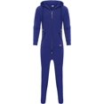 thumbnail image 4 of LAICAIW Combinaison à Capuche pour Hommes, Pyjama une Pièce à Fermeture Éclair, Combinaison de Jogging, 4 of 6