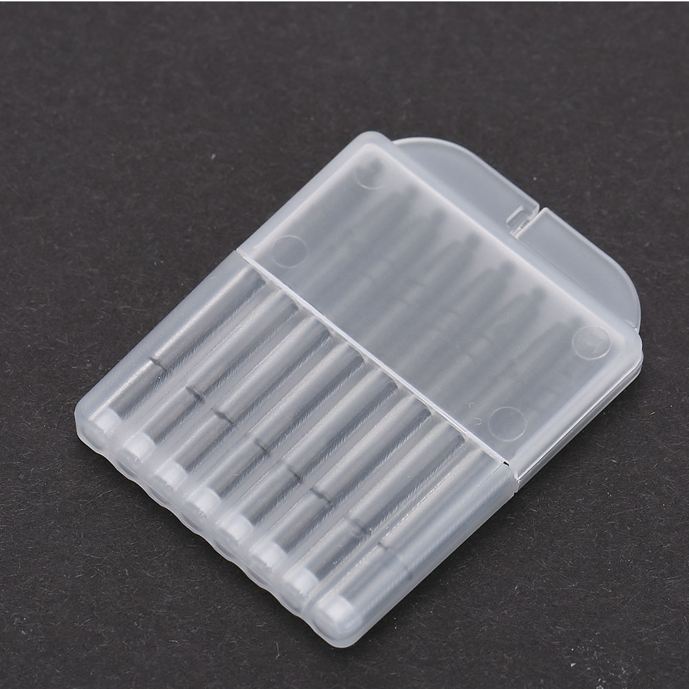 Qiilu Hearing Assistance Filter,8Pcs Disposable Hearing Aid Protection