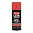 thumbnail image 4 of (6 pack) Krylon Fusion All-In-One, Matte, Fire Red, 12 oz, 4 of 13