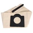 thumbnail image 1 of Bolsas universales para aspiradoras Bolsa para polvo lavable para ZR814 HR6675, 1 of 5