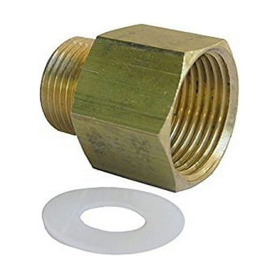 LARSEN SUPPLY CO. INC. 17-6693 3/8x3/8 CMP Adapter