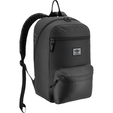 adidas Originals Originals National Plus Backpack, Black, One Size