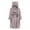 Pink, variant on Womens Blouses Casual Fall Winter Loose Fit Hooded Long Sleeve Bubble Cuff Off the Shoulder Hoody Graphic Leisure Cotton Hoodies Sweatshirts(Grey,M)