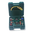 thumbnail image 2 of Refrigerant Pressure Gauge Manifold Digital Refrigeration Tester Vacuum Meter HVAC Tester Freon Pressure R134A R410 R22 ,Easy to Use, 2 of 6