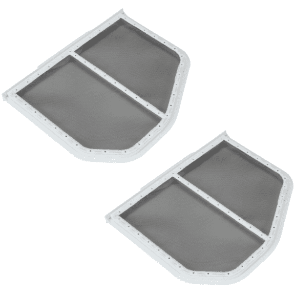 Scaroo W10120998 Dryer Lint Screen Filter Fit For Whirlpool 1206293 2-PACK