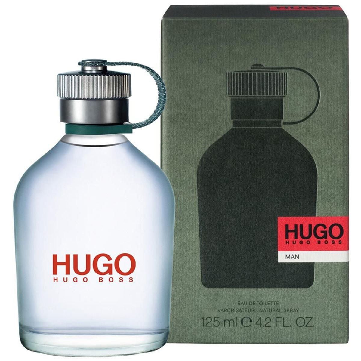 HUGO BOSS エウ・ド・トワレ 125ml Hugo Boss Eau De Toilette Spray