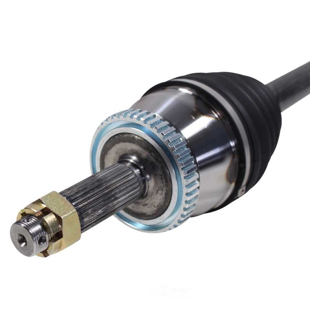 GSP NCV51588 GSP New CV Axle Fits select: 1991-1992 DODGE STEALTH, 1991-1992 MITSUBISHI 3000 GT SL