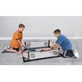 thumbnail image 2 of Set de juego de pista de hockey sobre rodilla Franklin Sports Kids Indoor, 2 of 5