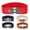 Black, variant on Women Wide Elastic Stretch Waist Belt nterlock Buckle Decorative Waistband Fashion Cinch Belt For Dresses Hot Pink One Size