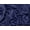 Midnight Blue, variant on Minerva Stretch Woven Duchess Satin Fabric, White Solid for Dressmaking, 52" Wide, By the Yard