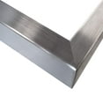 thumbnail image 4 of Native Trails VNS48S Zaca 4-5/16" H X 47-3/4" W Stainless Steel Mounting Bracket -, 4 of 6