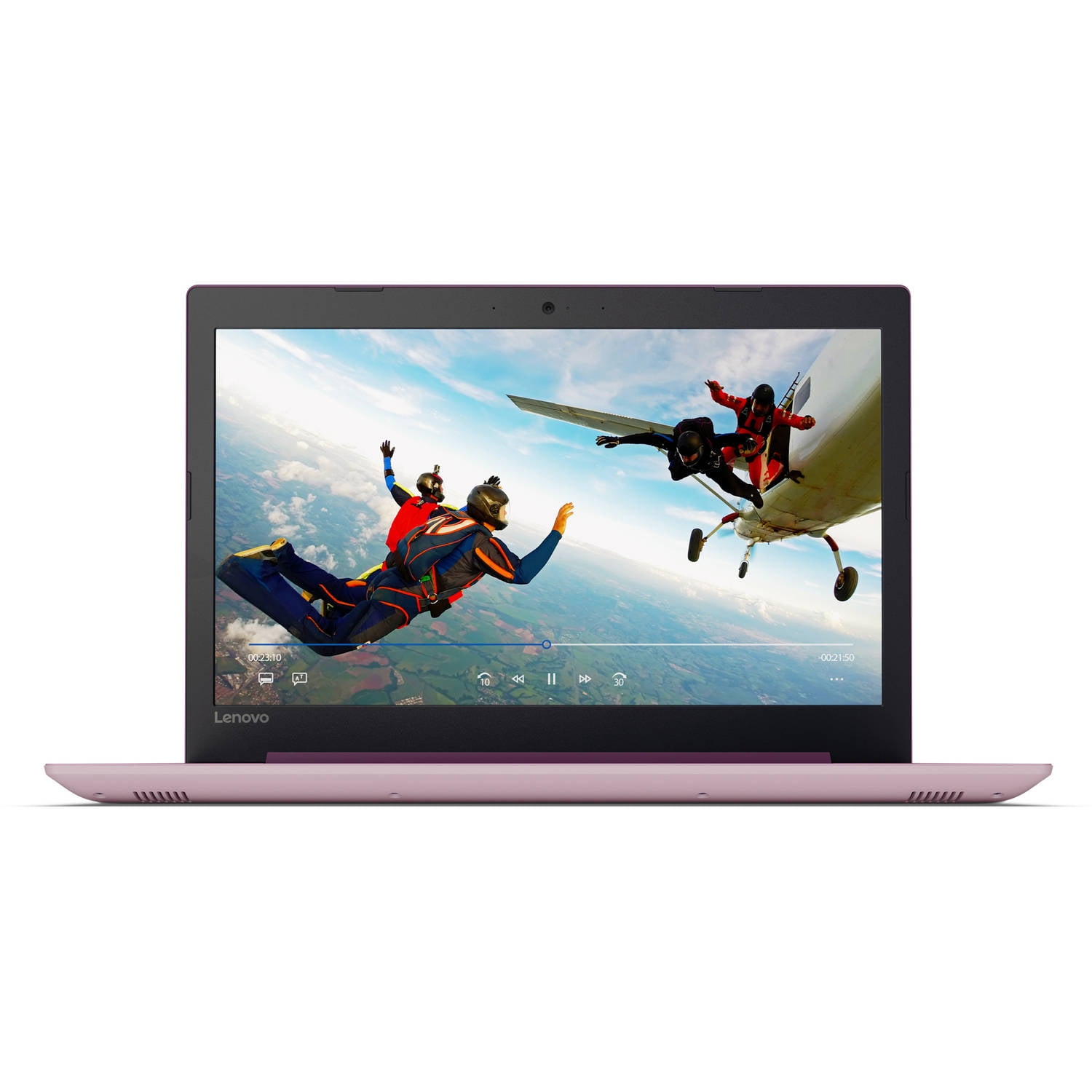 美品 ノートPC【Win10】lenovo ideapad320 AMD E2-9000 メモリ4GB