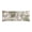 Ethnic Abs, variant on Spiritual and Cosmic Mastectomy Pillow Post-Surgery Car Cushion with Ethereal Moon Phase Print