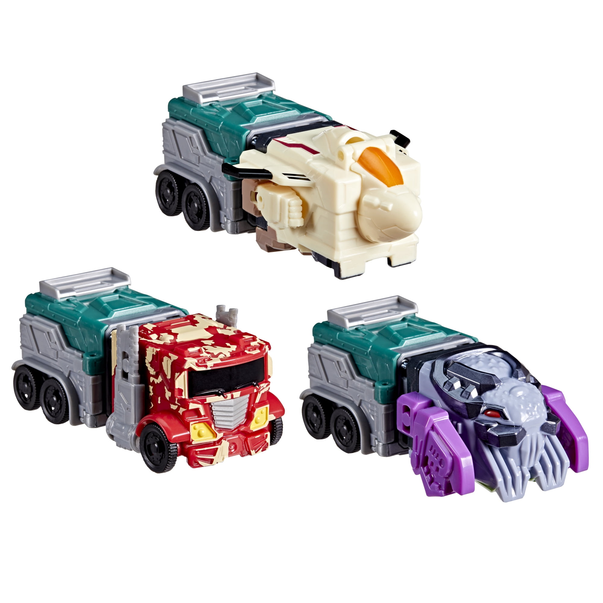 Transformers Swapticons Desert Dunes Mission Action Figures
