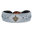 thumbnail image 1 of Bracelet Réfléchissant Football New Orleans Saints, 1 of 1