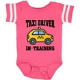 thumbnail image 3 of Inktastic Taxi Driver in Training Boys or Girls Baby Bodysuit, 3 of 5