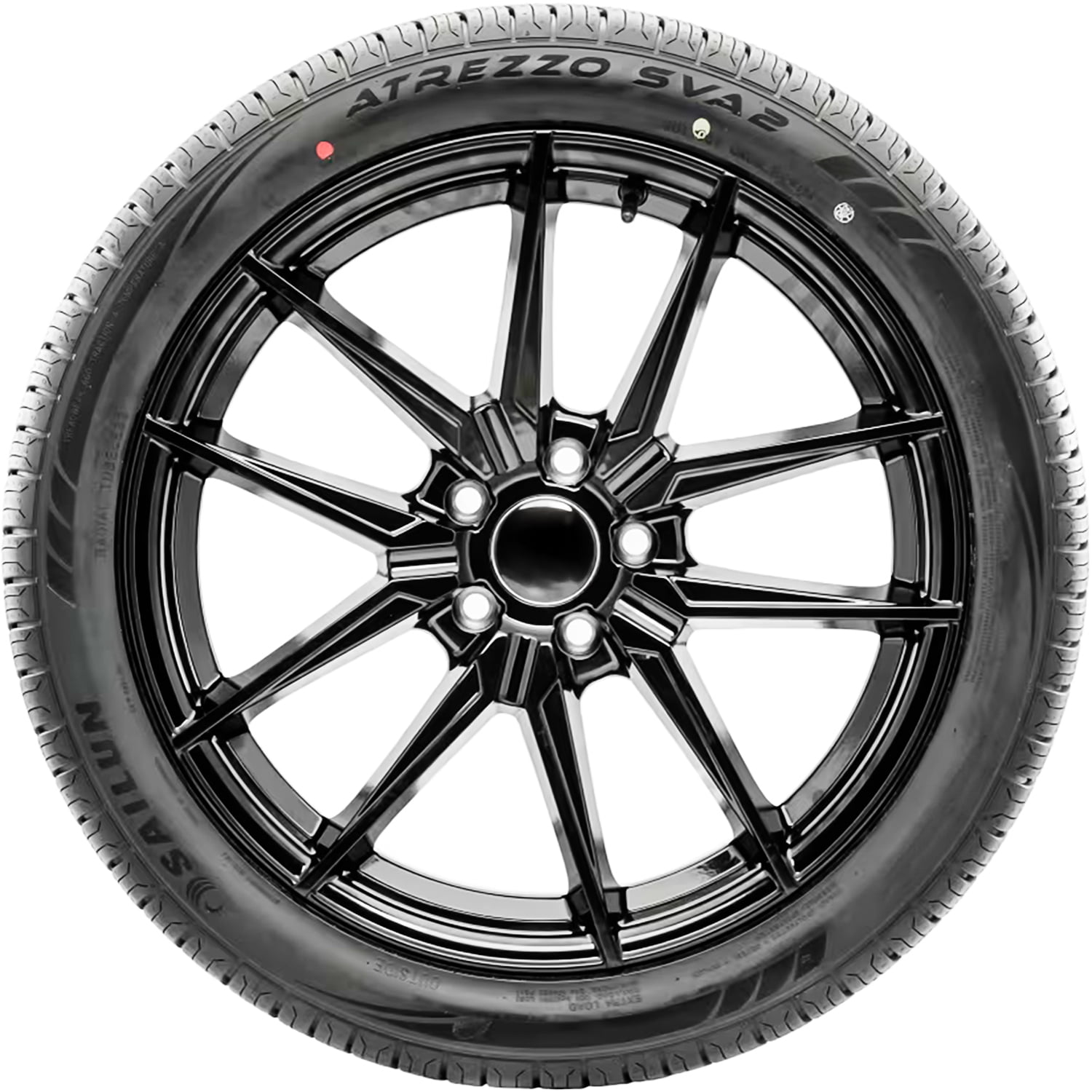 【C180】225/40R18 SAILUN ATREZZO zst 4本セット!! 225&frasl;40R18 SAILUN ATREZZO ZSR - Savers Tire Supply
