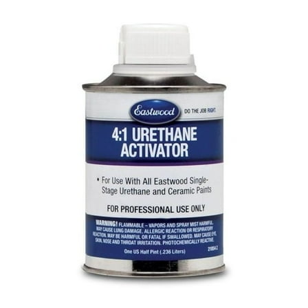 EASTWOOD Urethane Activator 8 Oz