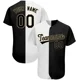 thumbnail image 3 of Camiseta de béisbol personalizada por sublimación, diseño de impresión para entrenamiento de juego de softbol profesional de liga universitaria, camiseta de béisbol para hombres y jóvenes, 3 of 5