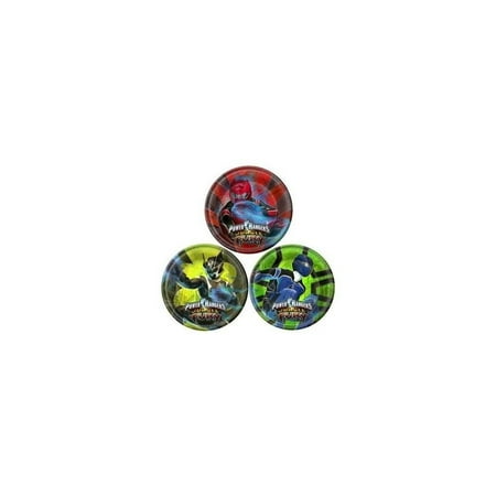 - Power Rangers Jungle Fury 7