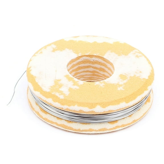 5M 16.4ft 0.35mm 27AWG Cable Constantan Heater Wire for Heating Elements