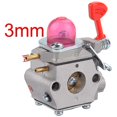 thumbnail image 3 of WT-875 Carburetor for 545081855 Craftsman Poulan Pro Blower BVM200C, 3 of 5