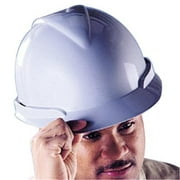 MSA 454-804940 Vanguard Cap White With