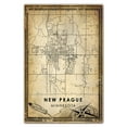 thumbnail image 3 of New Prague Vintage Map Prints Canvas, Minnesota Map Art Canvas, Canvas, New Prague Map City style vintage Canvas , Canvas Wall Art, Street Map Artwork Canvas, 3 of 6