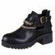 thumbnail image 1 of Botin Para Dama Negro Castalia 028-15 Castalia 028-15, 1 of 2