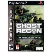 Ghost Recon(ps2) - Pre-owned