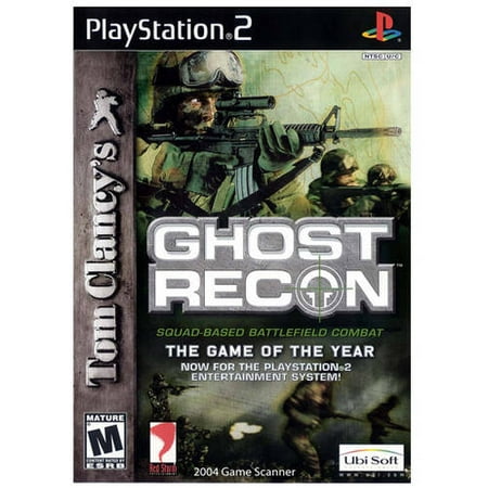 Ghost Recon(ps2) - Pre-owned