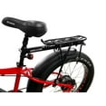 thumbnail image 3 of Demon Powersports Universal Bike Rack Black Made Up of Lightweight Aluminum Material, Size is Adjustable Between 24" and 28" Inches and Capable of Carrying Everything Up to 25 kg (55 lbs), 3 of 5
