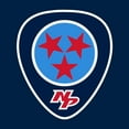 thumbnail image 5 of Predators x Titans Blue Mashup Hockey Jersey, 5 of 6