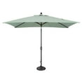 thumbnail image 1 of Catalina SSUM92-6X10RT09-A5413 Parapluie d'Inclinaison à Bouton-Poussoir Rectangulaire de 6 x 10 Pieds&44; Spa, 1 of 1