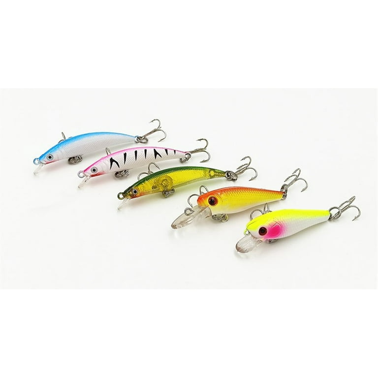 30pcs Kinds of Fishing Lures Crankbaits Hooks Minnow Baits Bass Tackle Crank Set 30pcs Kinds of Fishing Lures Crankbaits Hooks Minnow Baits Bass Tackle Crank Set